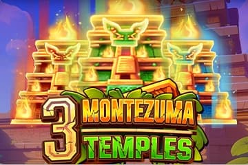 3 Montezuma Temples - Slot UU Slots | RTP N/A | MisterTopCasino