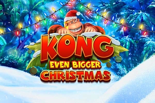 Kong Even Bigger Christmas - Slot Blueprint Gaming | RTP N/A | MisterTopCasino