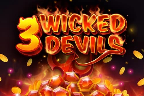 3 Wicked Devils - Slot Iron Dog Studio | RTP N/A | MisterTopCasino