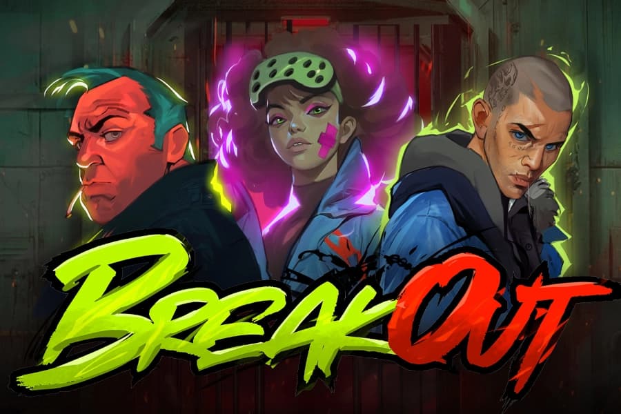 Breakout - Slot Nolimit City | RTP N/A | MisterTopCasino