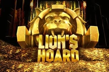 Lion's Hoard - Slot Red Tiger Gaming | RTP 95.72% | MisterTopCasino