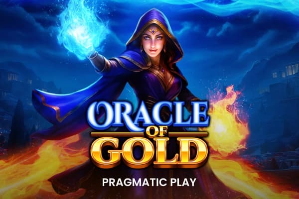 Oracle of Gold - Slot Pragmatic Play | RTP N/A | MisterTopCasino
