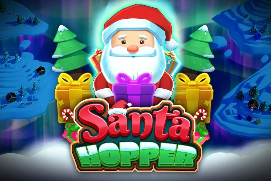 Santa Hopper - Slot Push Gaming | RTP N/A | MisterTopCasino