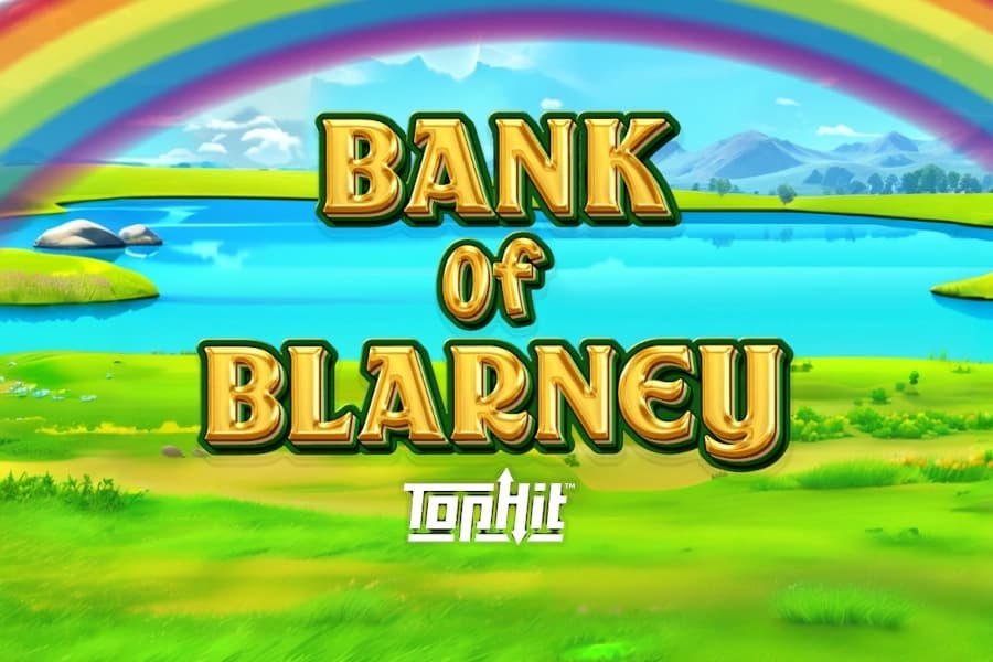 Bank of Blarney TopHit - Slot Reflex Gaming | RTP N/A | MisterTopCasino