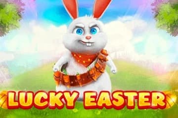 Lucky Easter - Slot Red Tiger Gaming | RTP N/A | MisterTopCasino