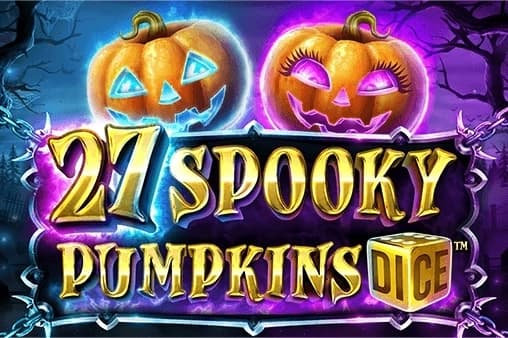 27 Spooky Pumpkins Dice - Slot SYNOT Games | RTP N/A | MisterTopCasino