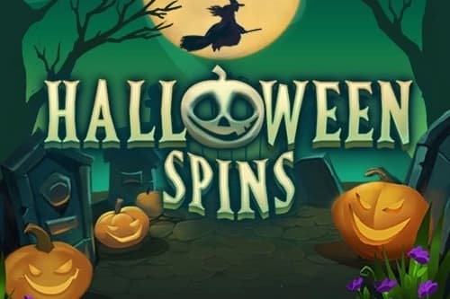 Halloween Spins - Slot SpinOro | RTP N/A | MisterTopCasino