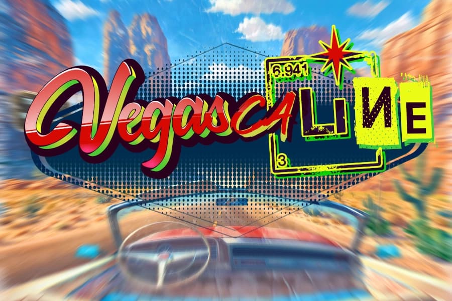 Vegascaline - Slot EXCO | RTP 96% | MisterTopCasino