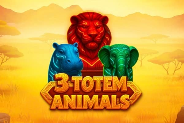 3 Totem Animals - Slot Amigo Gaming | RTP N/A | MisterTopCasino