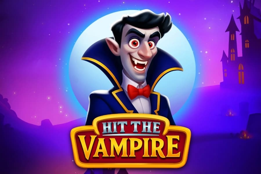 Hit The Vampire - Slot Onlyplay | RTP N/A | MisterTopCasino