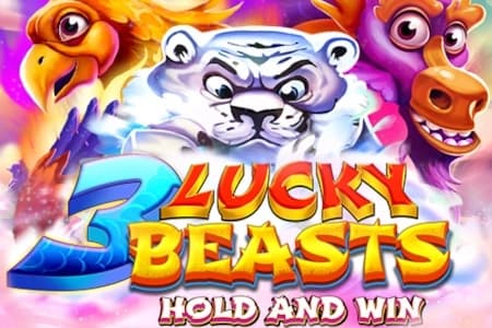 3 Lucky Beasts Hold and Win - Slot OctoPlay | RTP N/A | MisterTopCasino