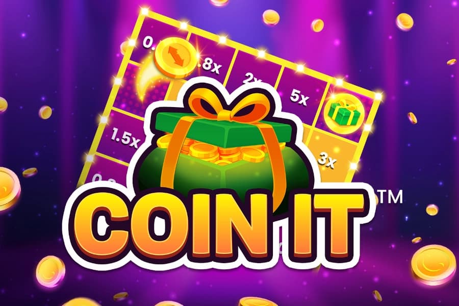Coin It - Slot Coin Machine Gaming | RTP N/A | MisterTopCasino