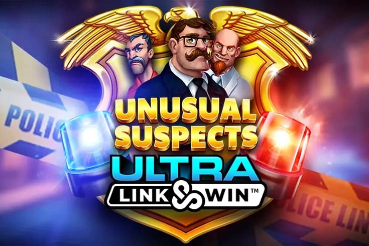 Unusual Suspects Ultra Link&Win - Slot Northern Lights Gaming | RTP N/A | MisterTopCasino