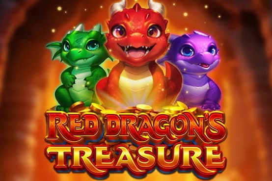 Red Dragon's Treasure - Slot Dragoon Soft | RTP N/A | MisterTopCasino