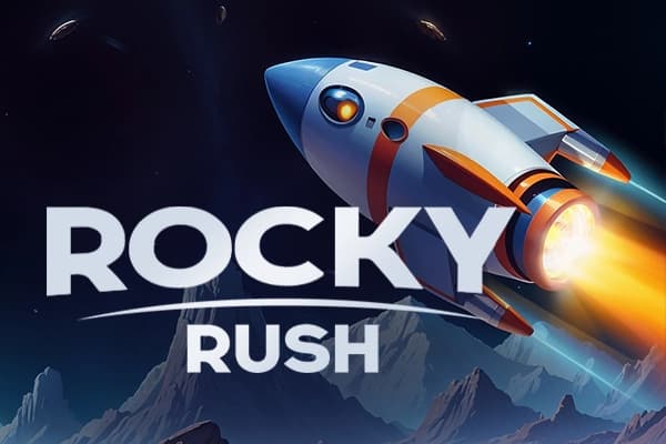 Rocky Rush - Slot Casini | RTP 95.98% | MisterTopCasino