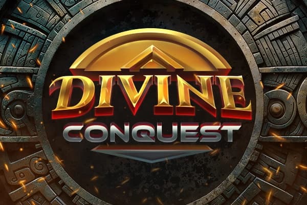 Divine Conquest - Slot Casini | RTP 95.98% | MisterTopCasino