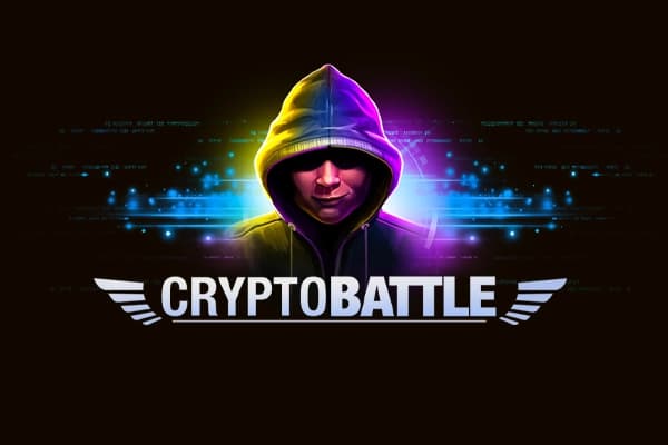 CryptoBattle - Slot Casini | RTP 96.6% | MisterTopCasino