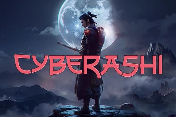 Cyberashi - Slot Casini | RTP 95.33% | MisterTopCasino