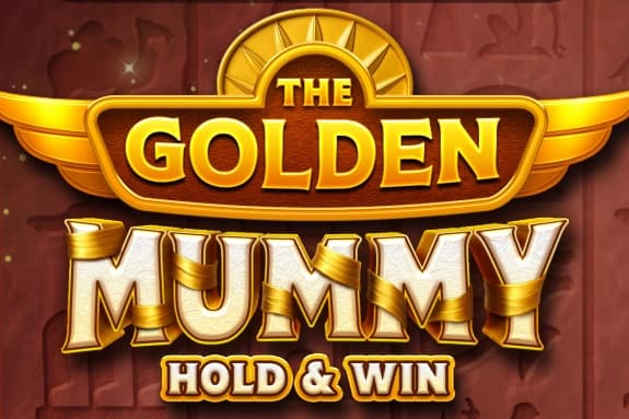 The Golden Mummy Hold & Win - Slot Iron Dog Studio | RTP N/A | MisterTopCasino