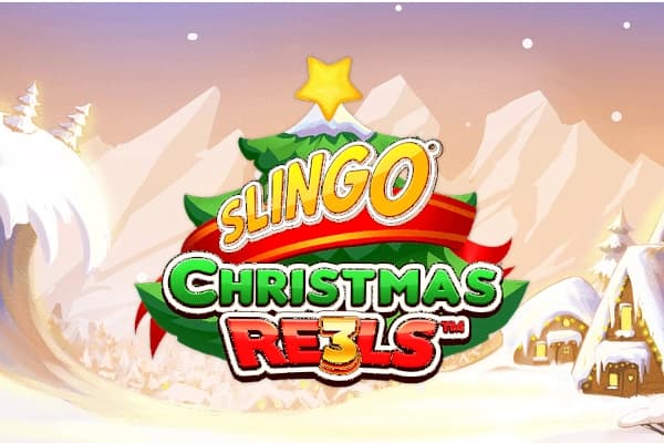 Slingo Christmas RE3LS - Slot Gaming Realms | RTP N/A | MisterTopCasino