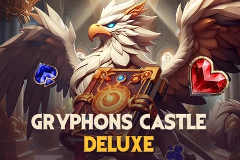 Gryphon's Castle Deluxe - Slot Mascot Gaming | RTP N/A | MisterTopCasino