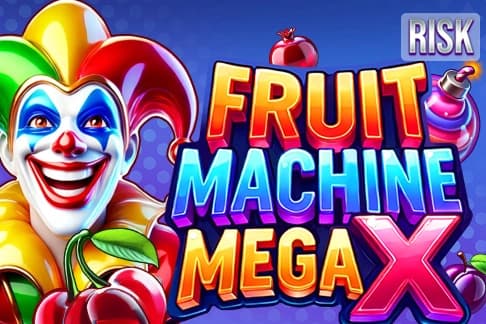 Fruit Machine Mega X - Slot Mascot Gaming | RTP N/A | MisterTopCasino