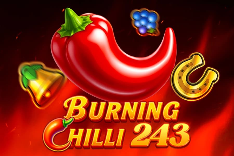 Burning Chilli 243 - Slot BGaming | RTP N/A | MisterTopCasino