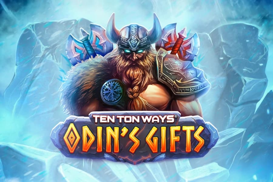 Ten Ton Ways Odin's Gifts - Slot RubyPlay | RTP N/A | MisterTopCasino