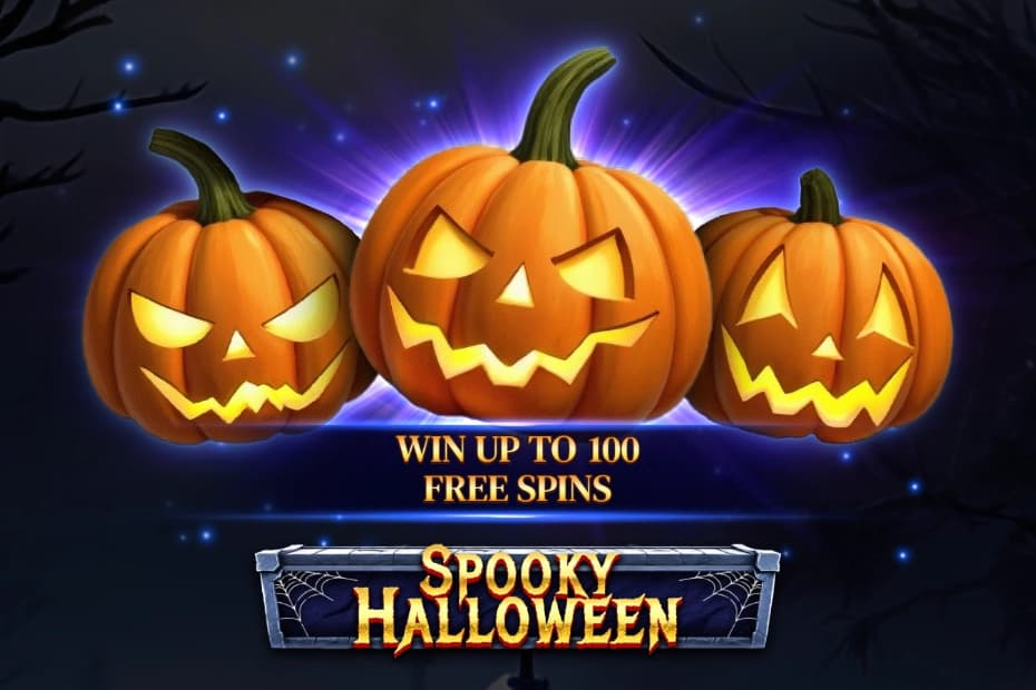 Spooky Halloween - Slot Spinomenal | RTP N/A | MisterTopCasino