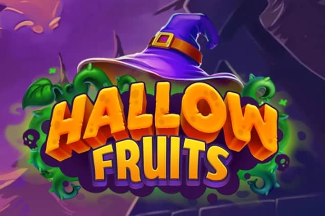 Hallow Fruits - Slot Playnetic | RTP 96.27% | MisterTopCasino