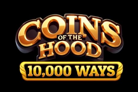 Coins of the Hood 10,000 Ways - Slot Atomic Slot Lab | RTP N/A | MisterTopCasino