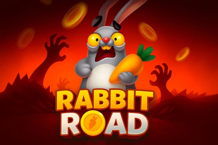 Rabbit Road - Slot InOut | RTP N/A | MisterTopCasino