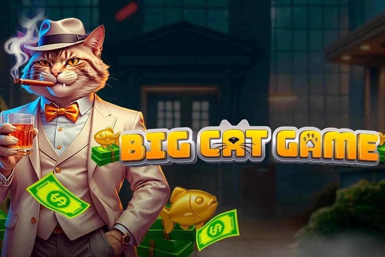Big Cat Game - Slot SlotoLand | RTP N/A | MisterTopCasino
