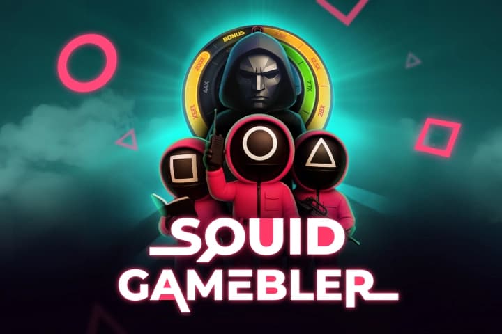 Squid Gamebler - Slot InOut | RTP N/A | MisterTopCasino