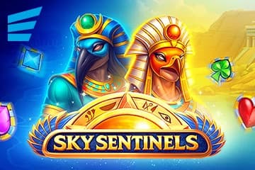 Sky Sentinels - Slot Evoplay | RTP N/A | MisterTopCasino