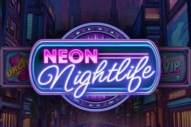 Neon Nightlife - Slot Urgent Games | RTP N/A | MisterTopCasino