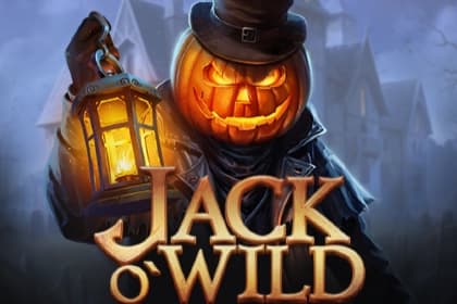 Jack O'Wild - Slot Gamzix | RTP 96.02% | MisterTopCasino