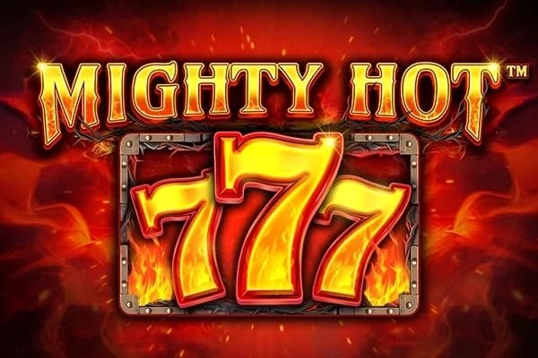 Mighty Hot: 777 - Slot Wazdan | RTP N/A | MisterTopCasino