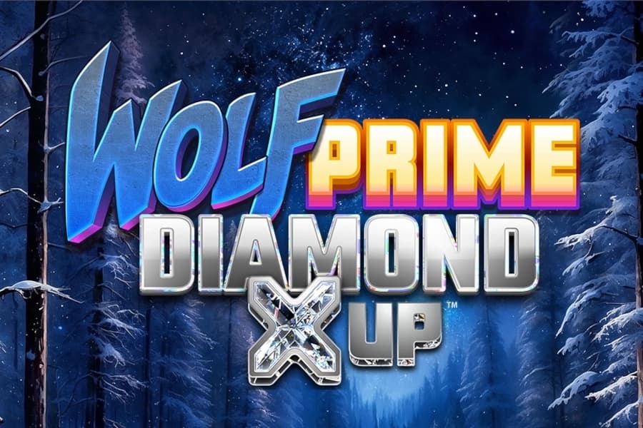 Wolf Prime Diamond X UP - Slot Alchemy Gaming | RTP N/A | MisterTopCasino