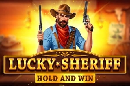 Lucky Sheriff - Slot FAZI | RTP N/A | MisterTopCasino