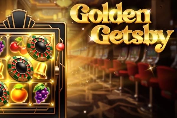 Golden Getsby - Slot Playnet | RTP N/A | MisterTopCasino