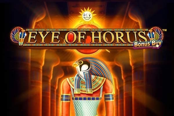 Eye of Horus Bonus Buy - Slot Merkur | RTP N/A | MisterTopCasino