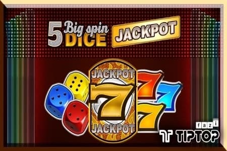 Big Spin Dice - Slot Tiptop | RTP N/A | MisterTopCasino