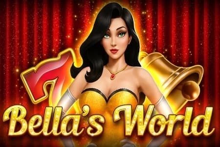Bella's World - Slot FAZI | RTP N/A | MisterTopCasino