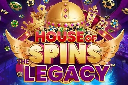 House of Spins the Legacy - Slot Foxium | RTP N/A | MisterTopCasino
