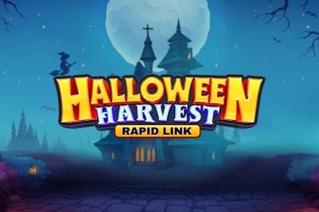 Halloween Harvest: Rapid Link - Slot NetGame | RTP N/A | MisterTopCasino