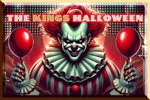 The Kings Halloween - Slot Tiptop | RTP N/A | MisterTopCasino