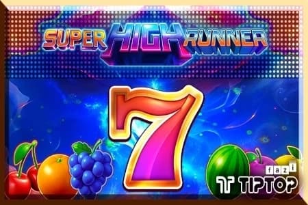 Super High Runner - Slot Tiptop | RTP N/A | MisterTopCasino