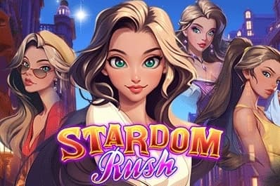 Stardom Rush - Slot KA Gaming | RTP N/A | MisterTopCasino