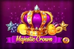 Majestic Crown 40 - Slot Playnet | RTP N/A | MisterTopCasino